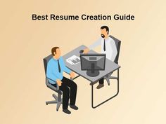 Resume Guide
